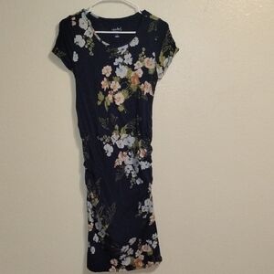 Isabel Maternity Dress